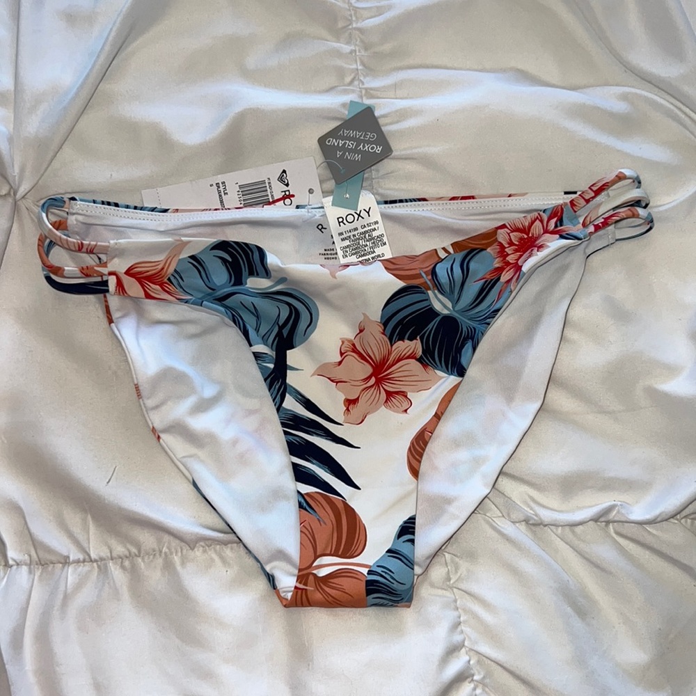 NEW Roxy Bikini Bottoms